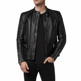 moto jacket men